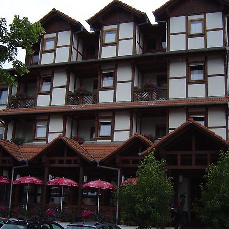 Hotel Blick Zum Maimont Ludwigswinkel Exteriér fotografie