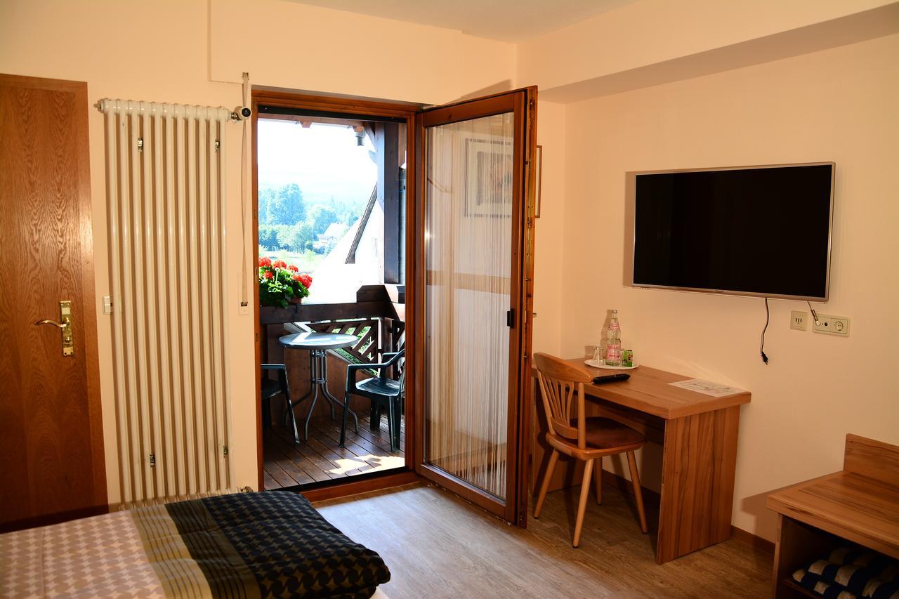 Hotel Blick Zum Maimont Ludwigswinkel Exteriér fotografie