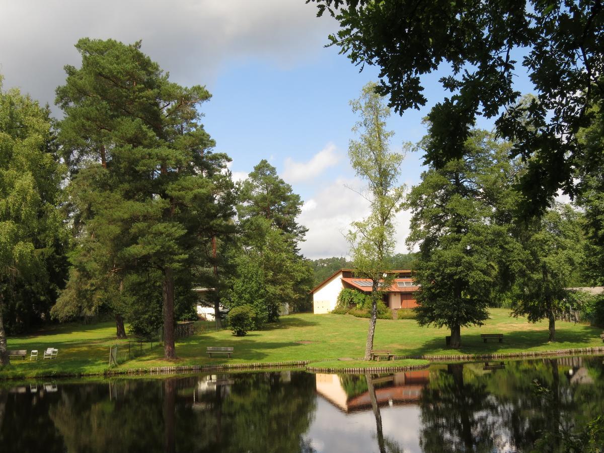 Hotel Blick Zum Maimont Ludwigswinkel Exteriér fotografie