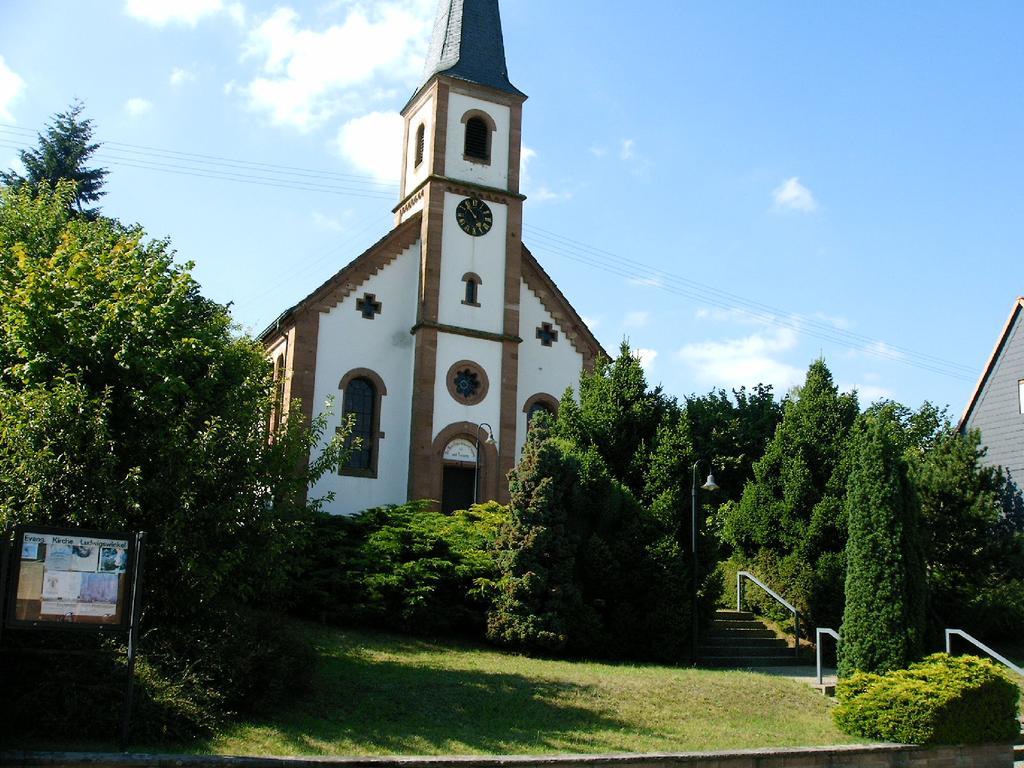 Hotel Blick Zum Maimont Ludwigswinkel Exteriér fotografie